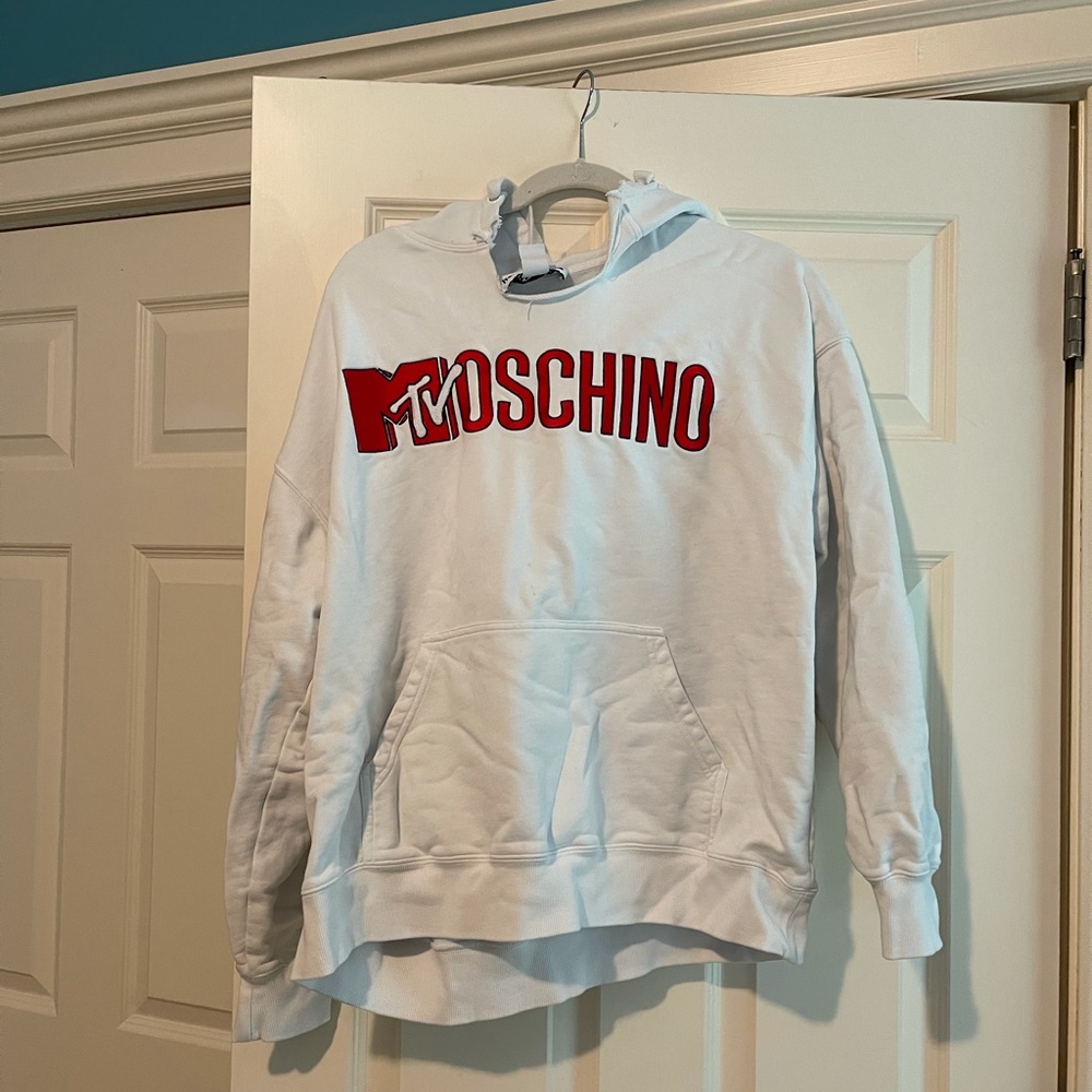 MOSCHINO MTV H&M COLLABORATION